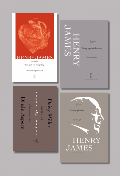 Henry James