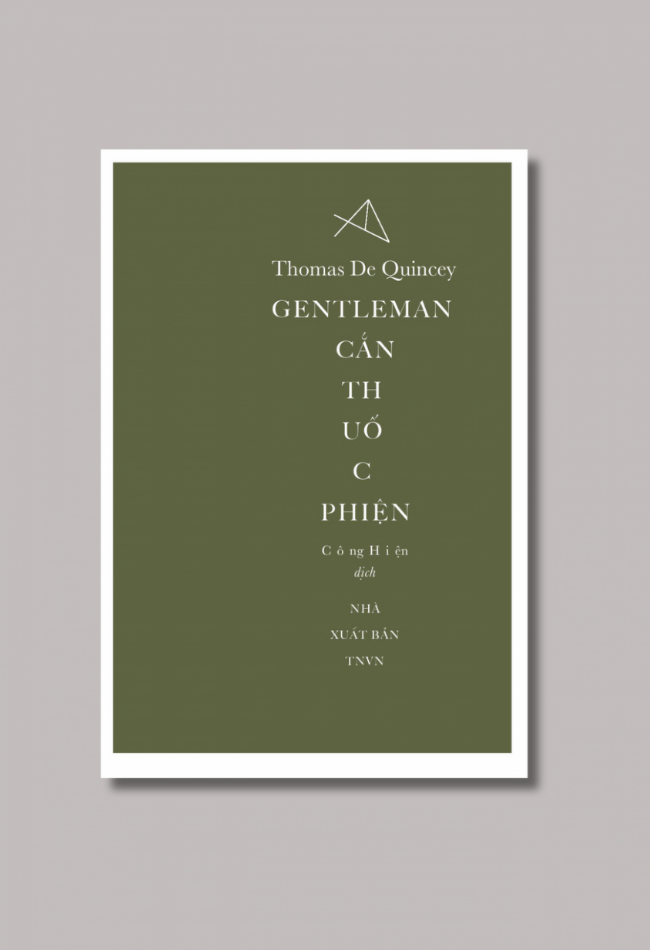 Gentleman cắn thuốc phiện