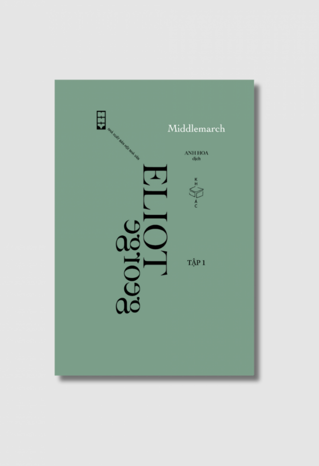 Middlemarch (tập 1)