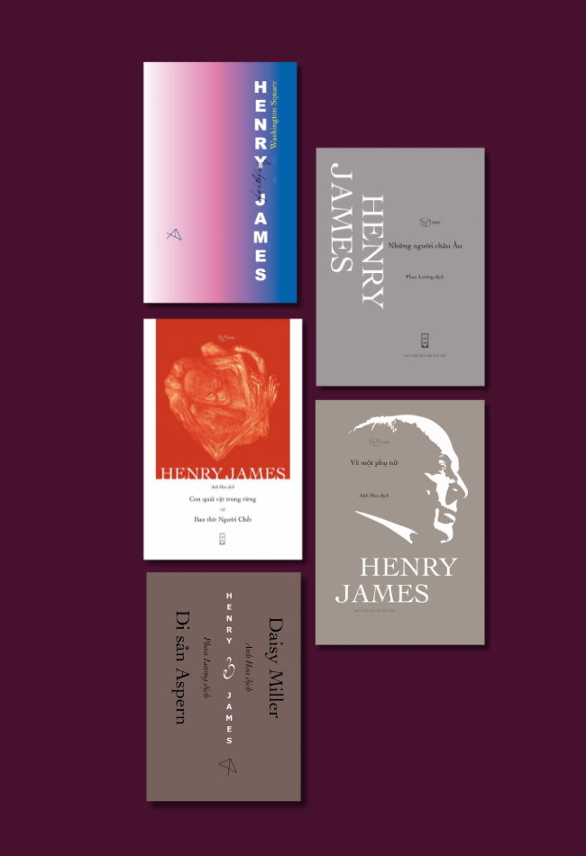 Pillar 2: Henry James
