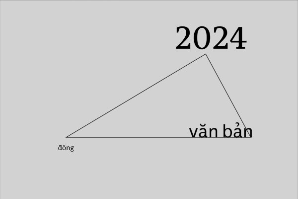 Văn Bản: Đông 2024