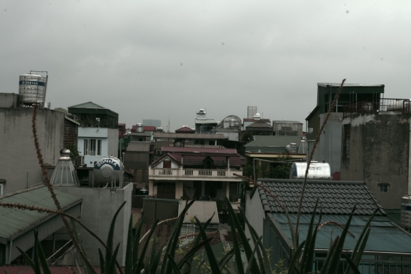 Địa ngục không tầng