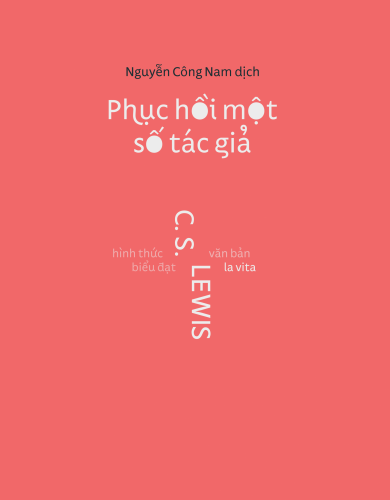 Phục hồi một số tác giả