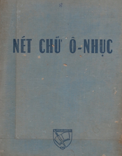 Nét chữ ô nhục