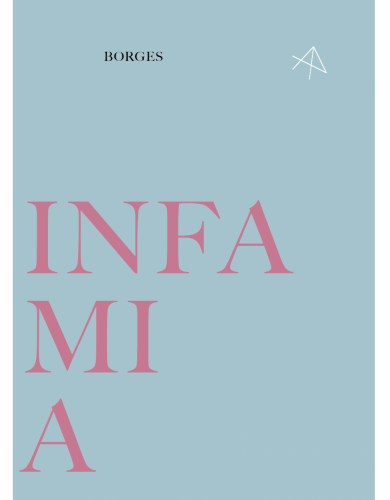 Historia universal de la infamia